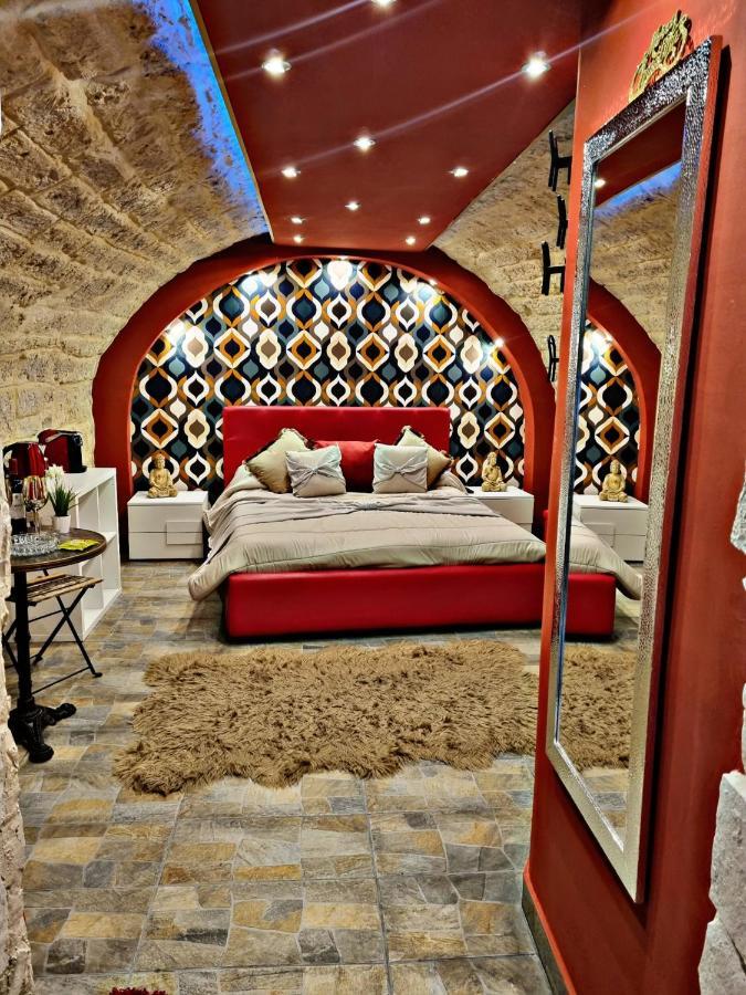 Appartement Luxury Borgo Antico à Bari Extérieur photo