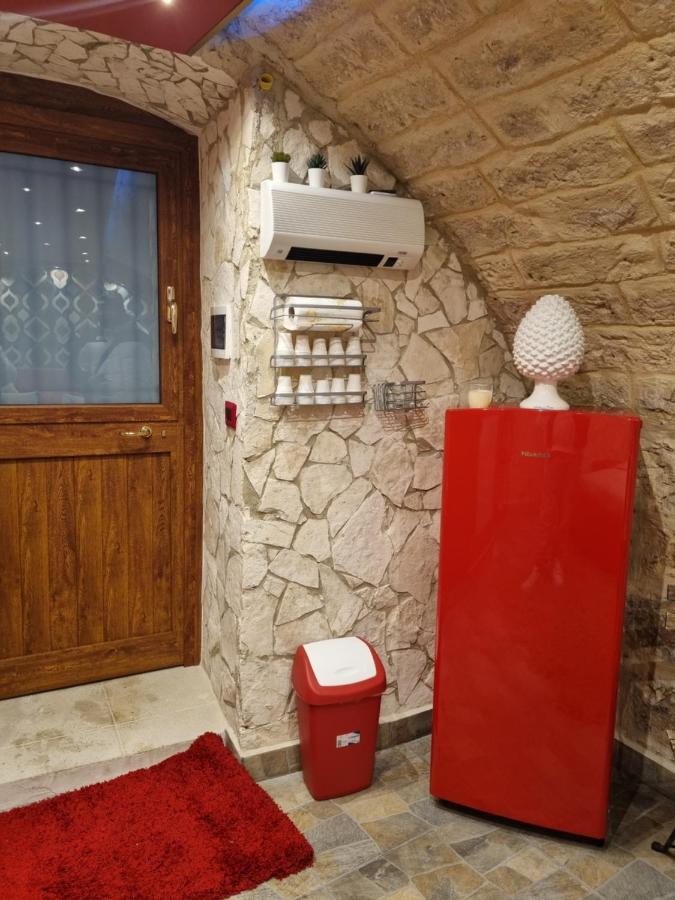 Appartement Luxury Borgo Antico à Bari Extérieur photo