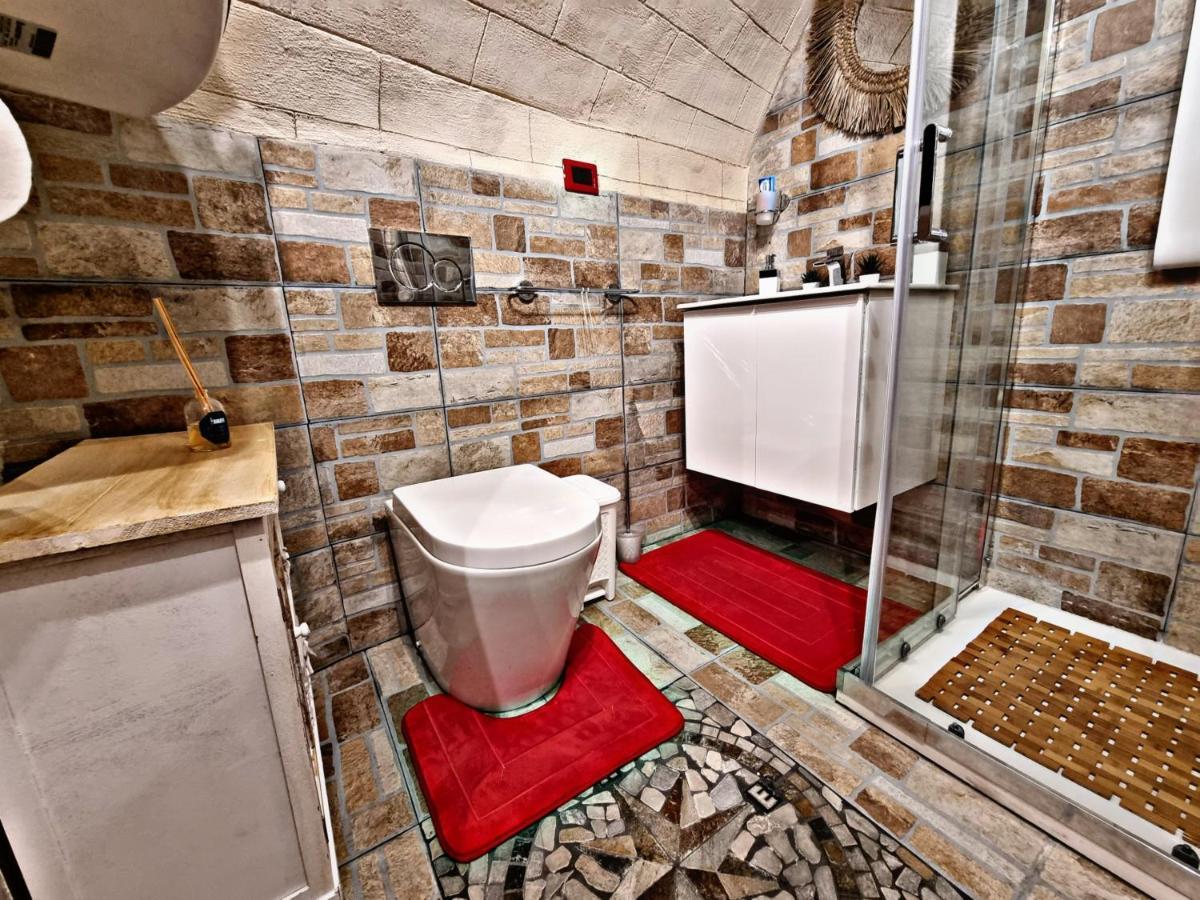 Appartement Luxury Borgo Antico à Bari Extérieur photo