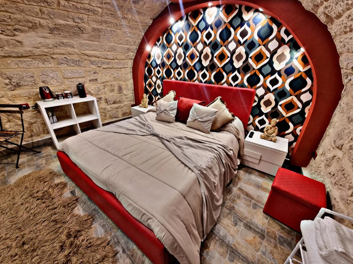 Appartement Luxury Borgo Antico à Bari Extérieur photo