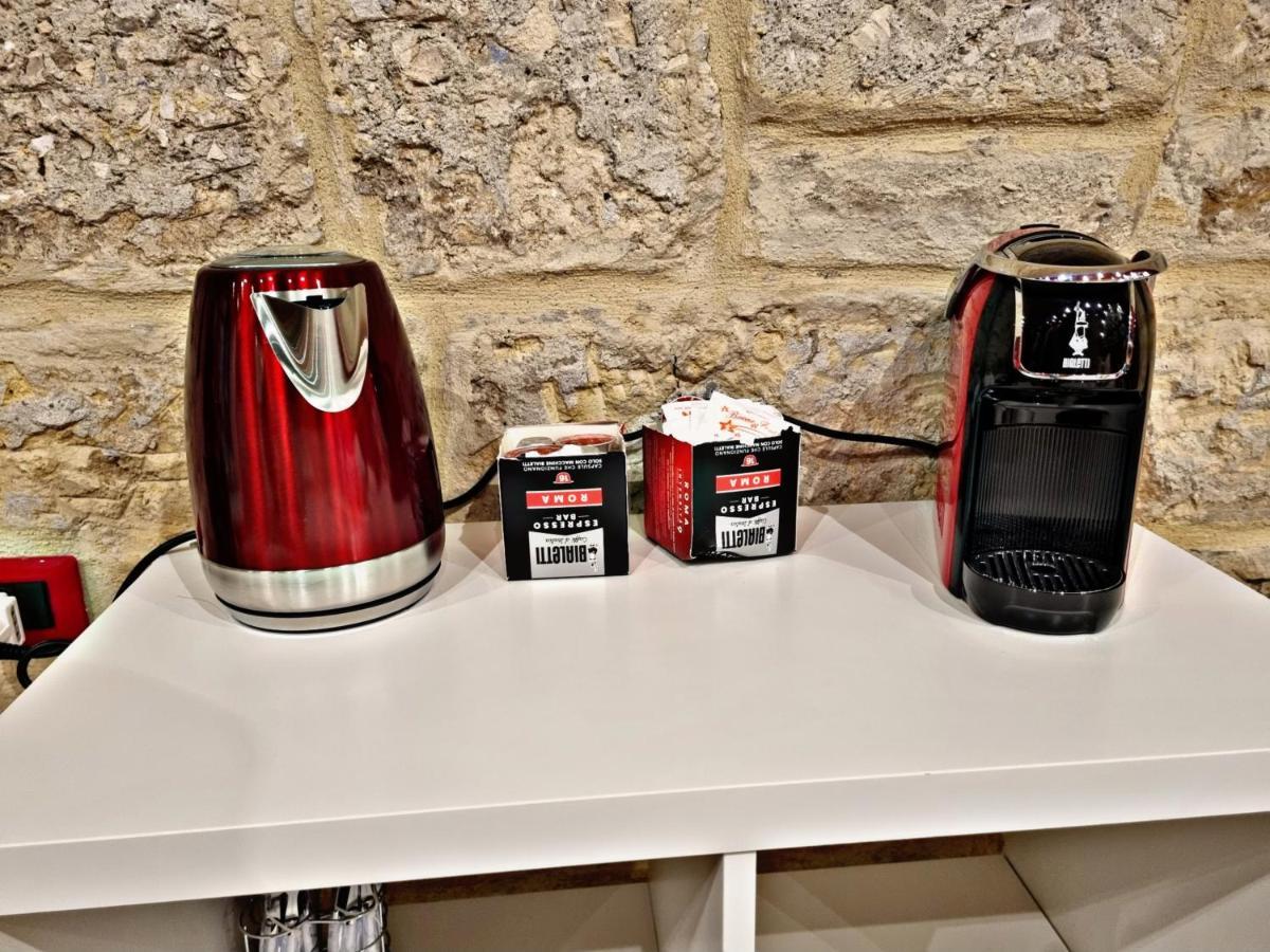 Appartement Luxury Borgo Antico à Bari Extérieur photo
