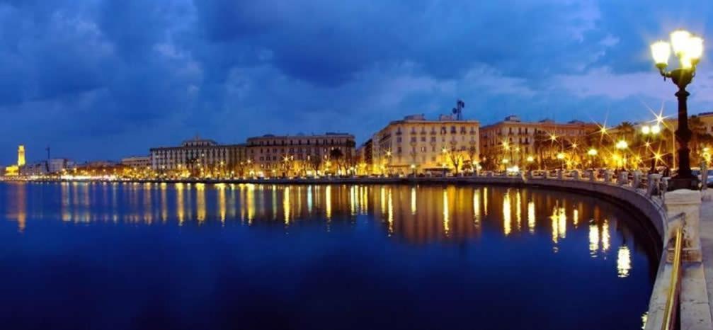 Appartement Luxury Borgo Antico à Bari Extérieur photo
