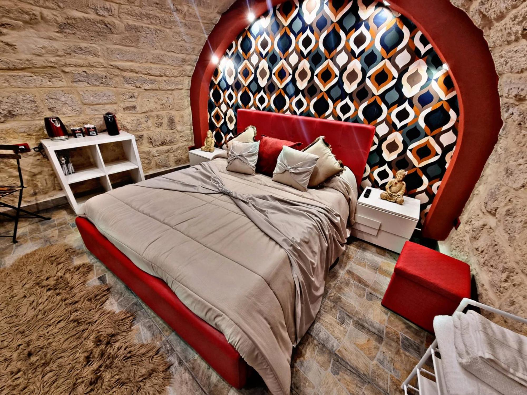 Appartement Luxury Borgo Antico à Bari Extérieur photo